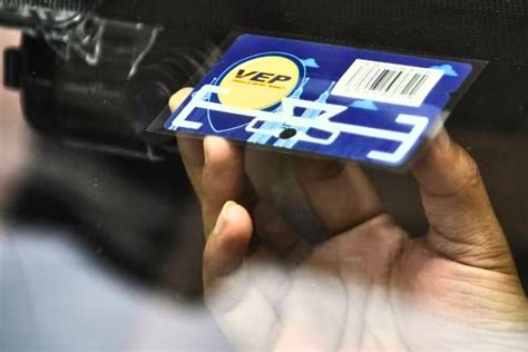 rfid tag in car india|vep rfid tag collection appointment.